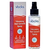 Vista 1 de Vocks Spray para el crecimiento del cabello 3.4 oz (suministro de un mes)