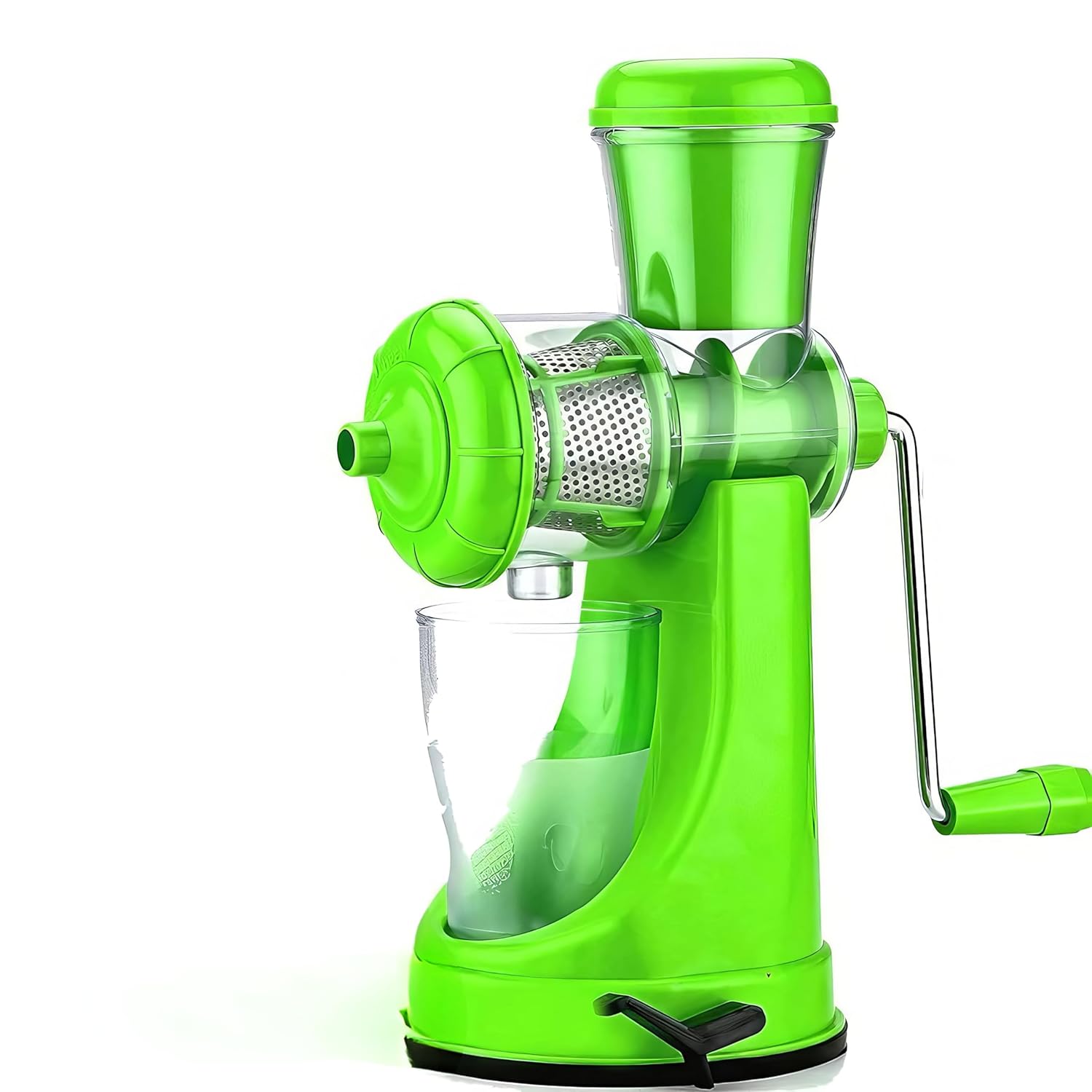 Buy KWER Best Portable Handle Juicer For Fruits Machine, Pomegranate