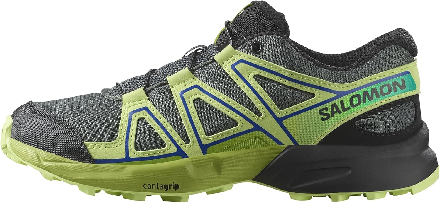 Salomon Kids Speedcross J Unisex Trail Running Shoe