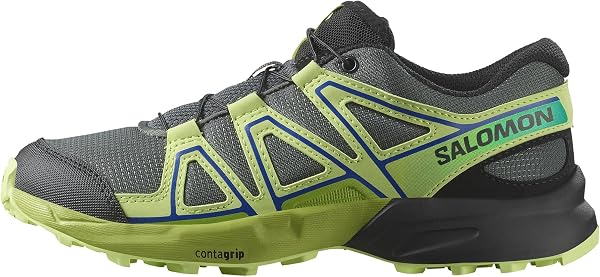 Salomon Speedcross Climasalomon Waterproof (impermeabile) Kids Bambini Scarpe da trail running - 1