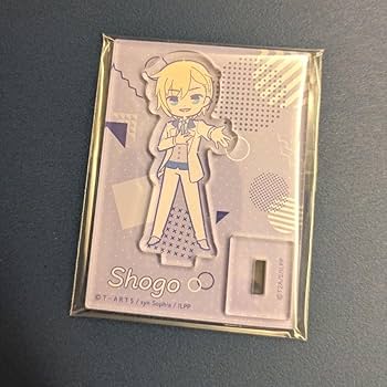 Amazon.co.jp: 夢川ショウゴ 男プリ WITH プリパラ デフォルメ
