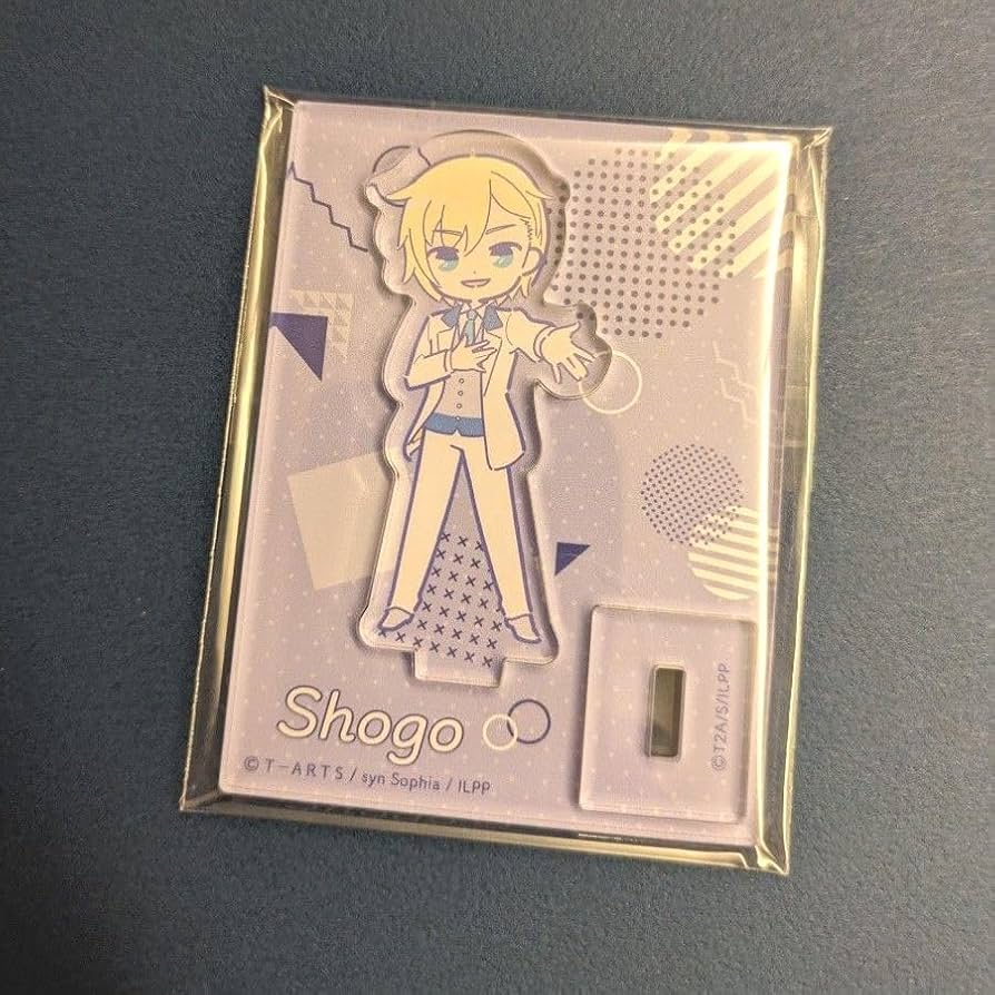 青*井様 プリパラ ウシミツ アクスタ アイドルランドプリパラ ウシミツ アクスタ 激レア コレクション
