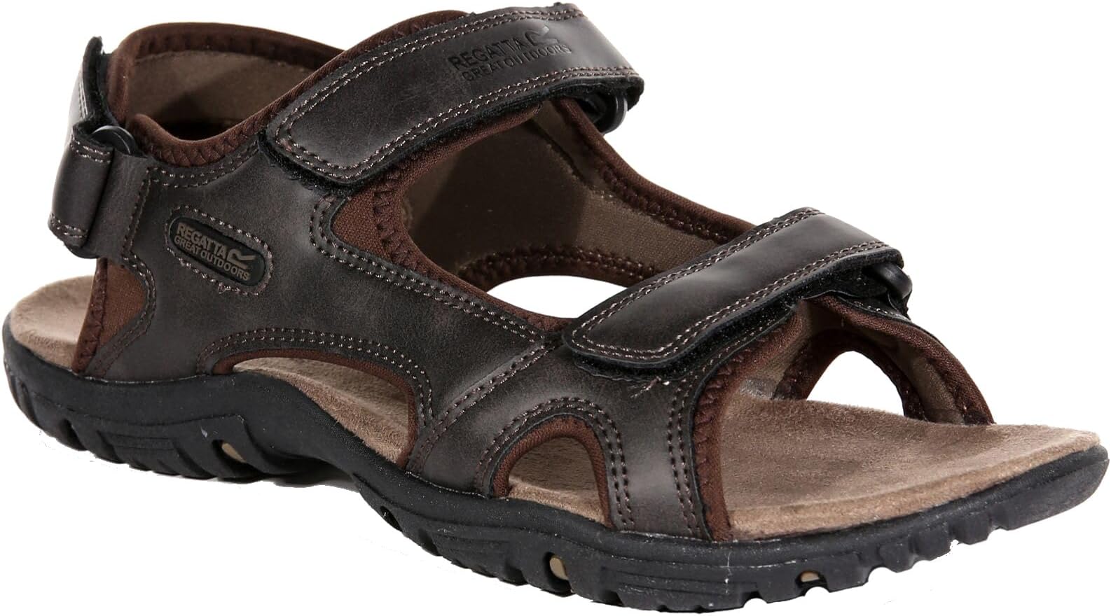 Haris Mens Active Sandals