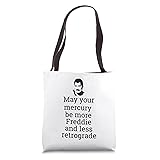 May your Mercury be more Freddie and less Retrograde Lighter Tote Bag 16 inches
