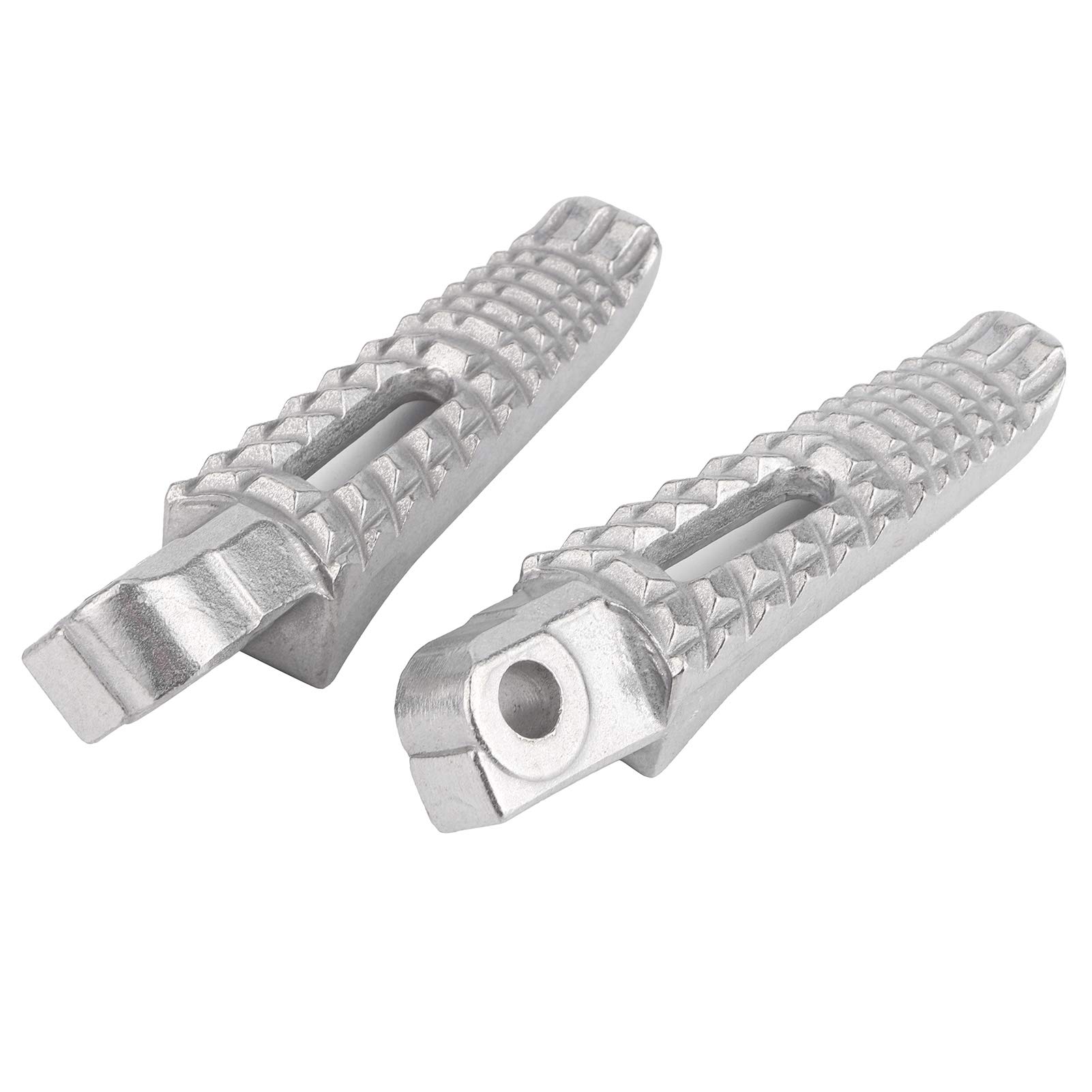 EBTOOLS Moto Pedane Posteriore Modificato Accessorio Fit Adatto per GSXR 600 750 1000 Poggiapiedi Posteriori Motorcycle Pedal Parts T7w890