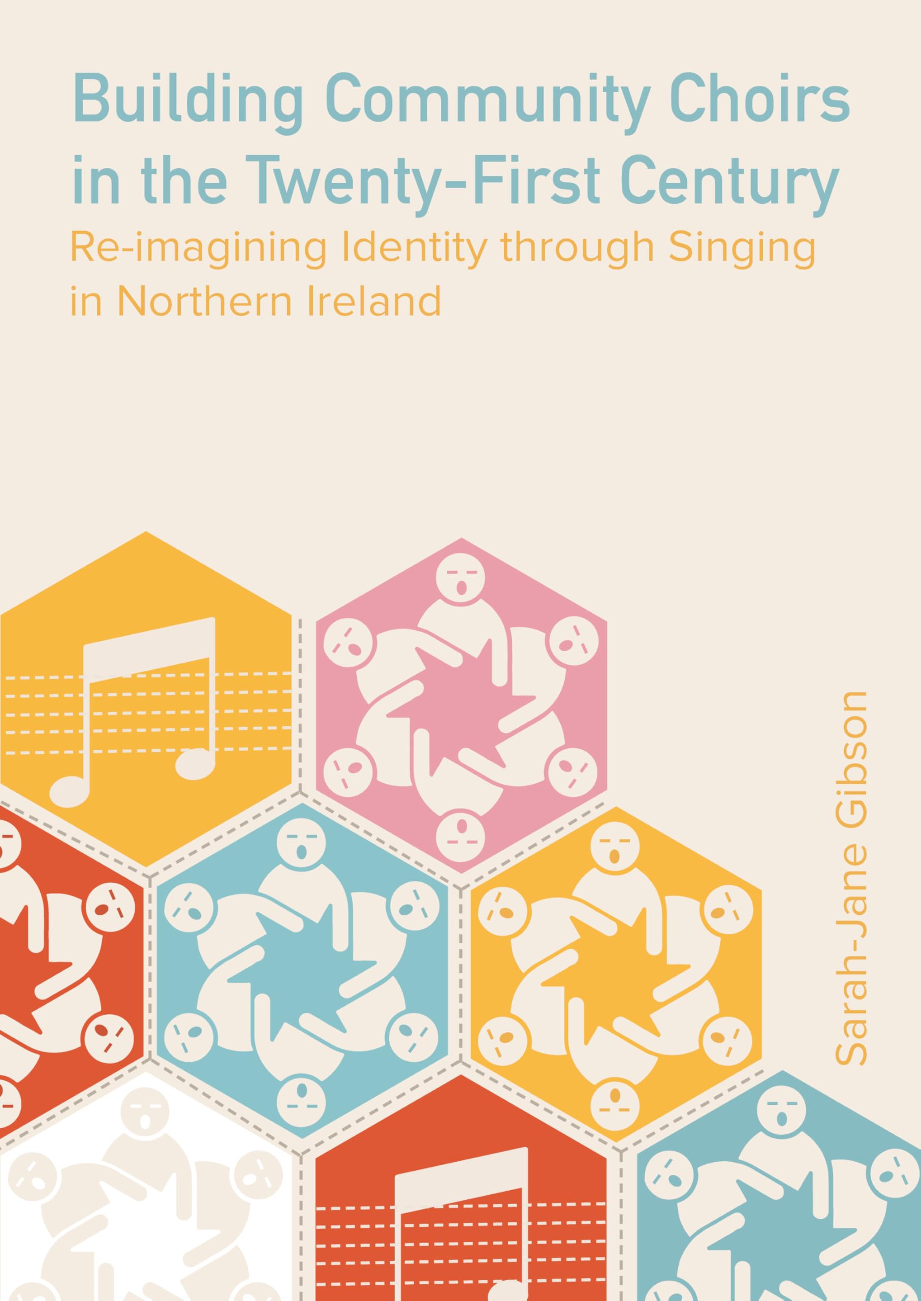 Chorales en Irlande du Nord guide pratique pour re-imagining identity en chorale universitaire