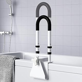 Bathtub Aids For Elderly Picks collage image 2