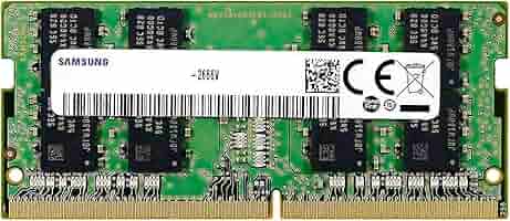 Samsung 4GB DDR4 SODIMM RAM Module 3200MHz 1Rx16 PC4-3200AA