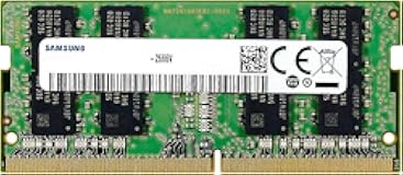 Samsung 4GB DDR4 SODIMM RAM Module 3200MHz 1Rx16 PC4-3200AA 260-Pin SDRAM Laptop Memory M471A5244CB0-CWE