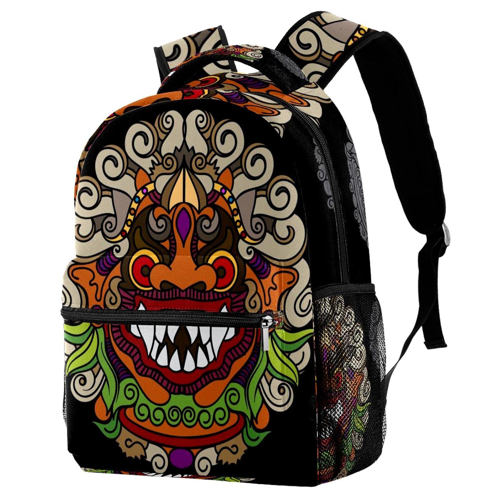 Grand sac à dos d'écolier contre le désordre scolaire - 7