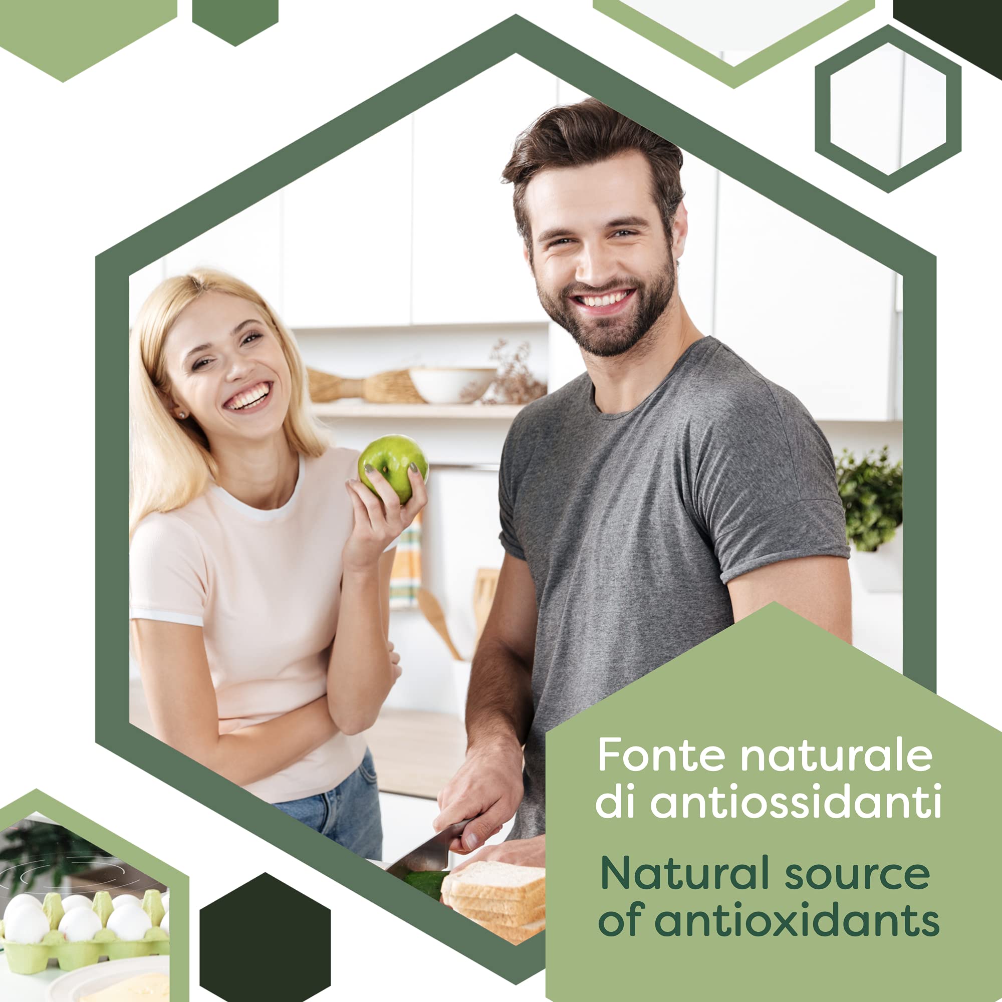 ERBOTECH Spirulina BIO in Compresse, Confezione da 200g, circa 800 Capsule, Alga 100% Biologica, Pura e Vegana, Fonte di Energia, Ricca di Proteine, Vitamine, Magnesio