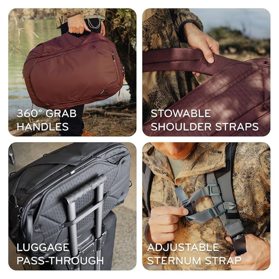 Amazon.co.jp: 【国内正規品】PeakDesign ピークデザイン