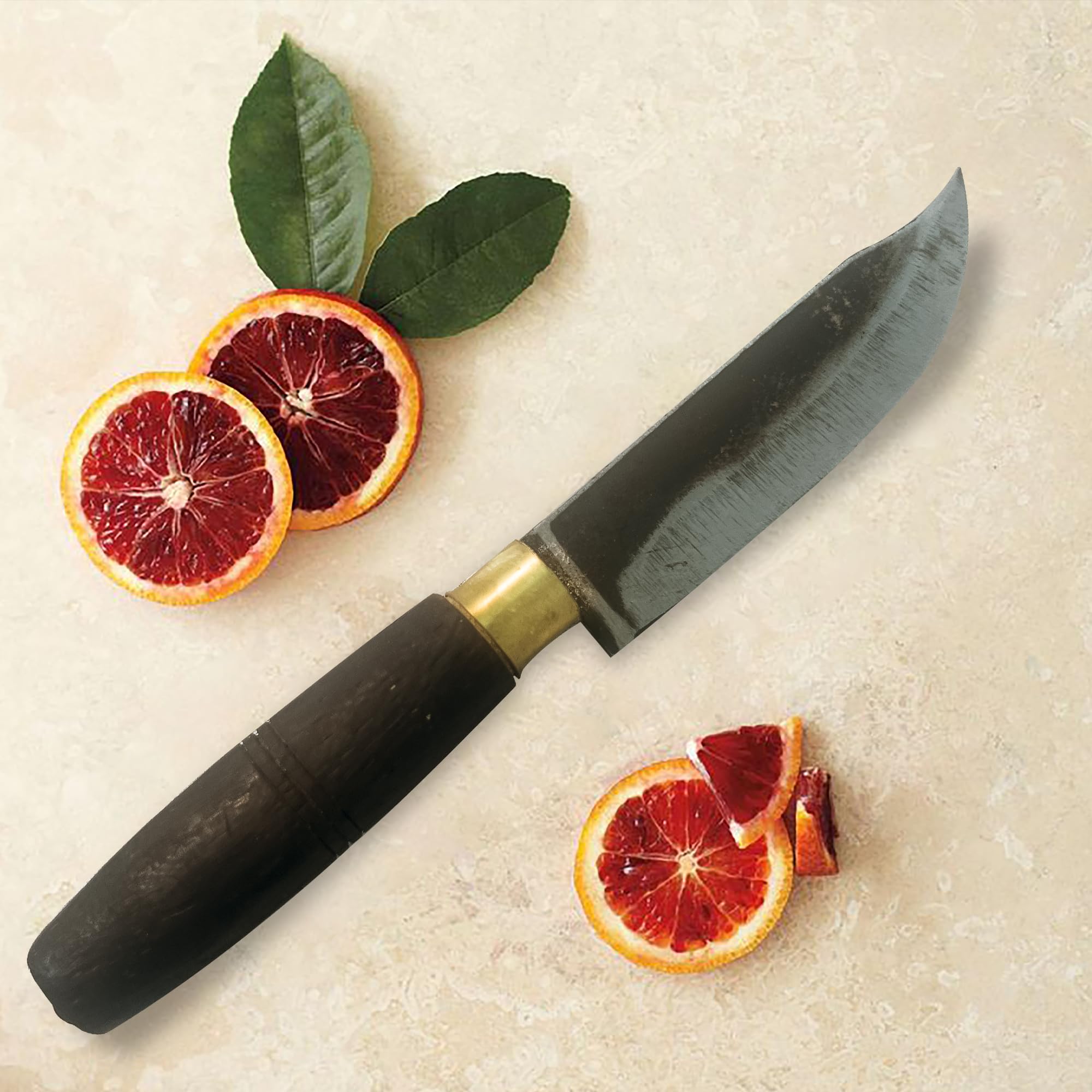 Paxmer Wooden Handle Iron Prof Knife/Fish & Vegetable Cutting Traditional Chef Medium 4 inch Blade Knives (B0CNPGN2CF) Amazon Price History, Amazon Price Tracker