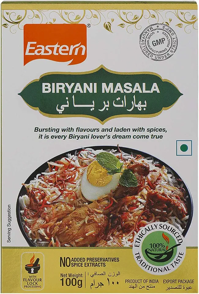Eastern Biriyani Masala 100 g