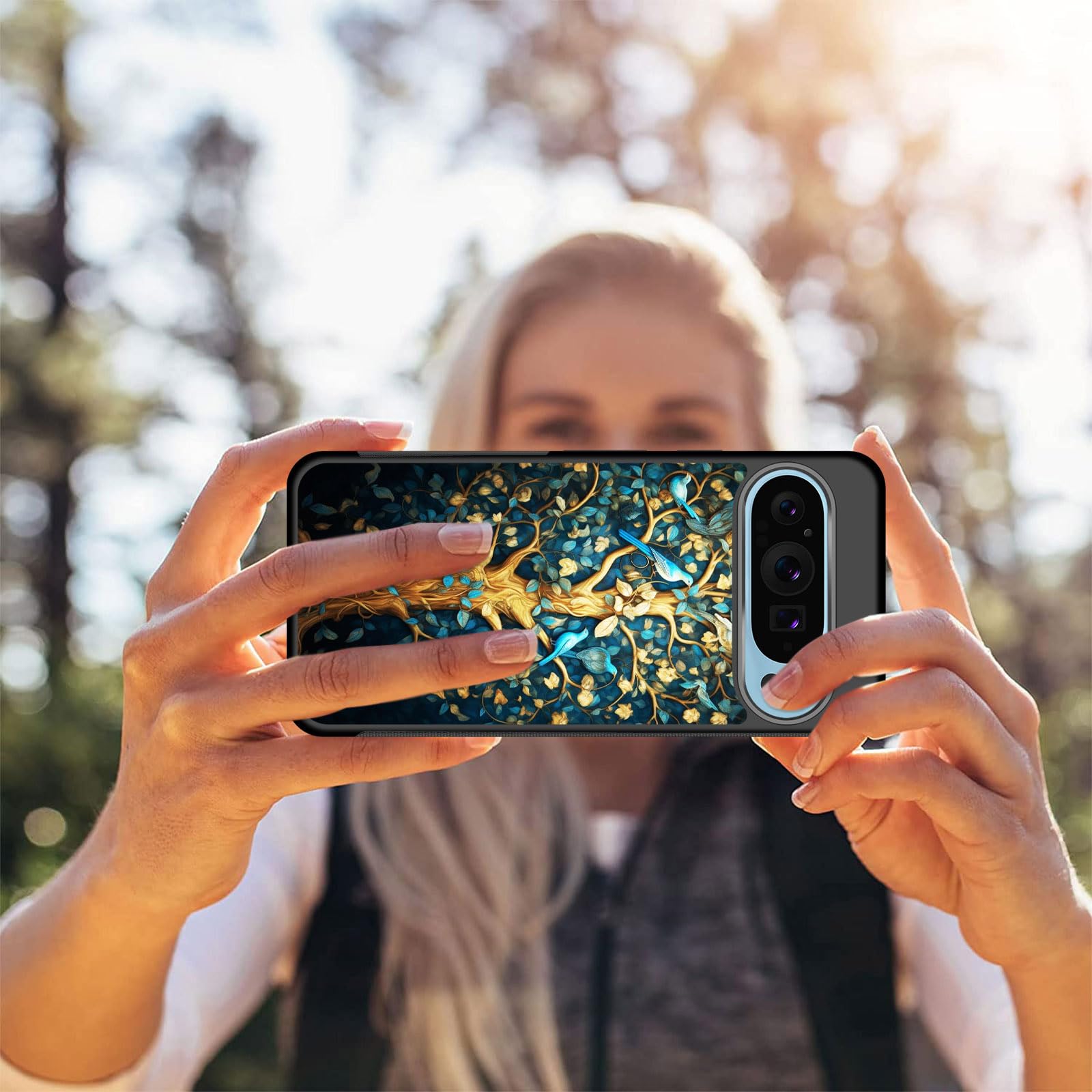 ZQLPLZR For Galaxy A16 5G Case,Tire Anti-Skid Edges Cute Design Shockproof Bumper Full - View #2
