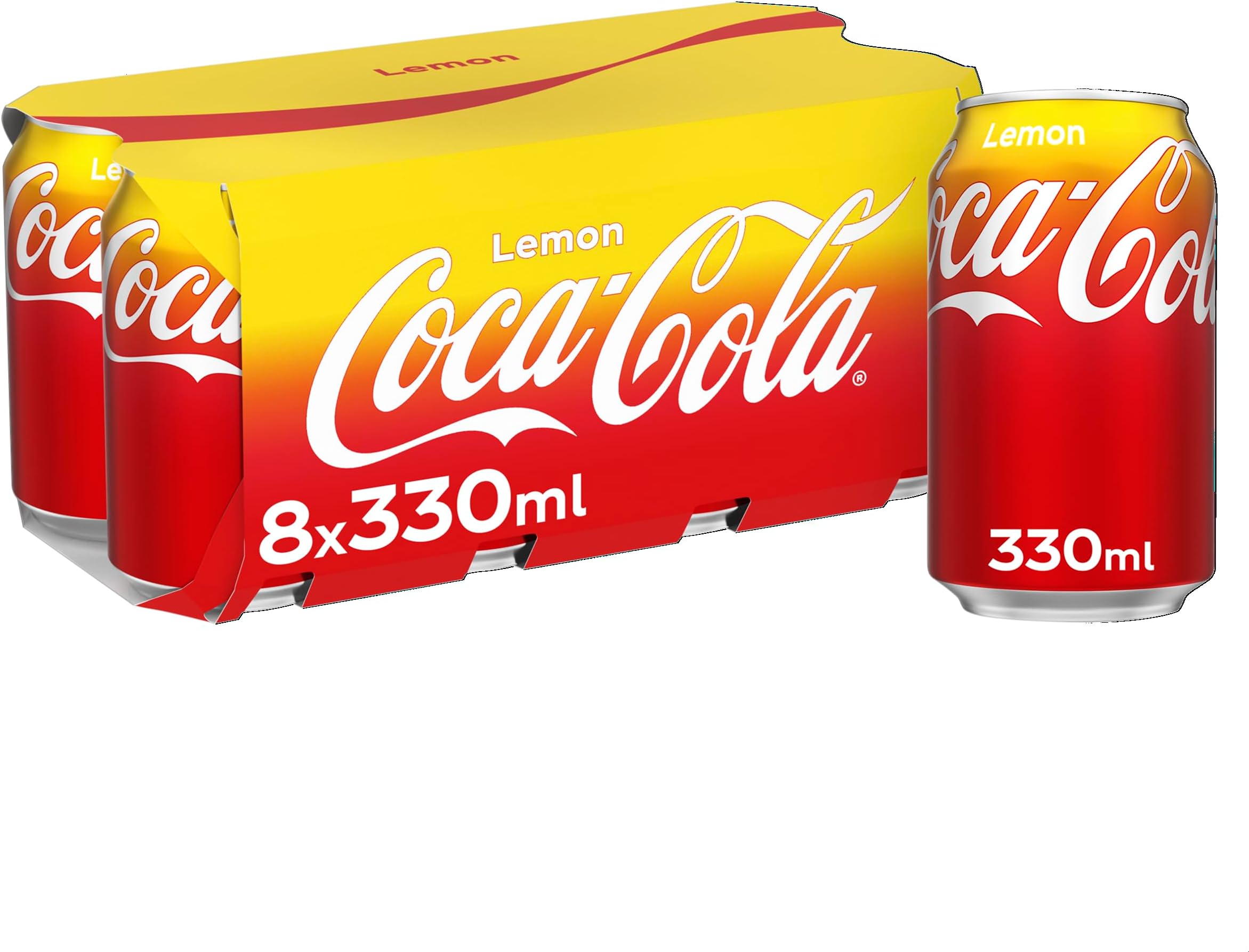 Lemon 8 x 330ml