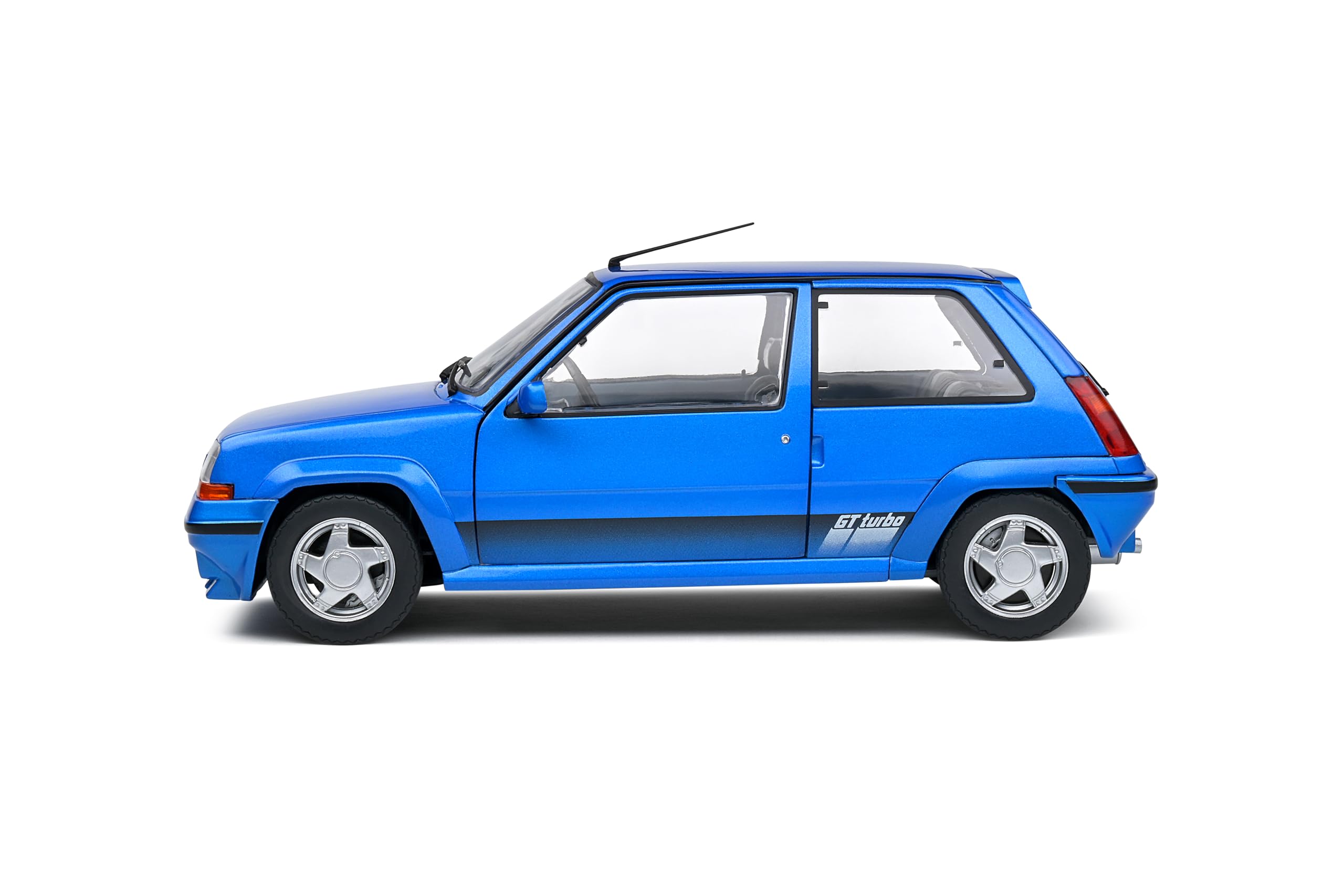 Solido 1:18 Renault 5 GT Turbo MK2 blu
