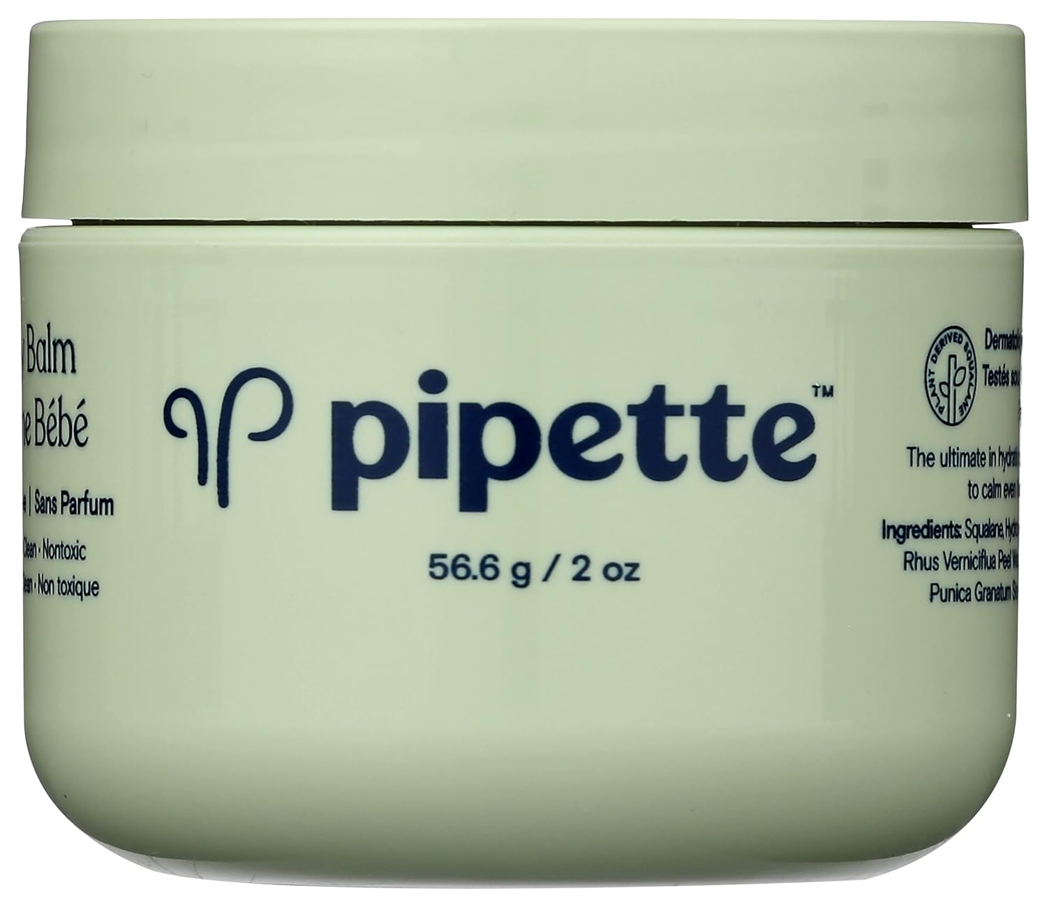 Pipette Baby Balm, Protects, Hydrates & Nourishes Sensitive