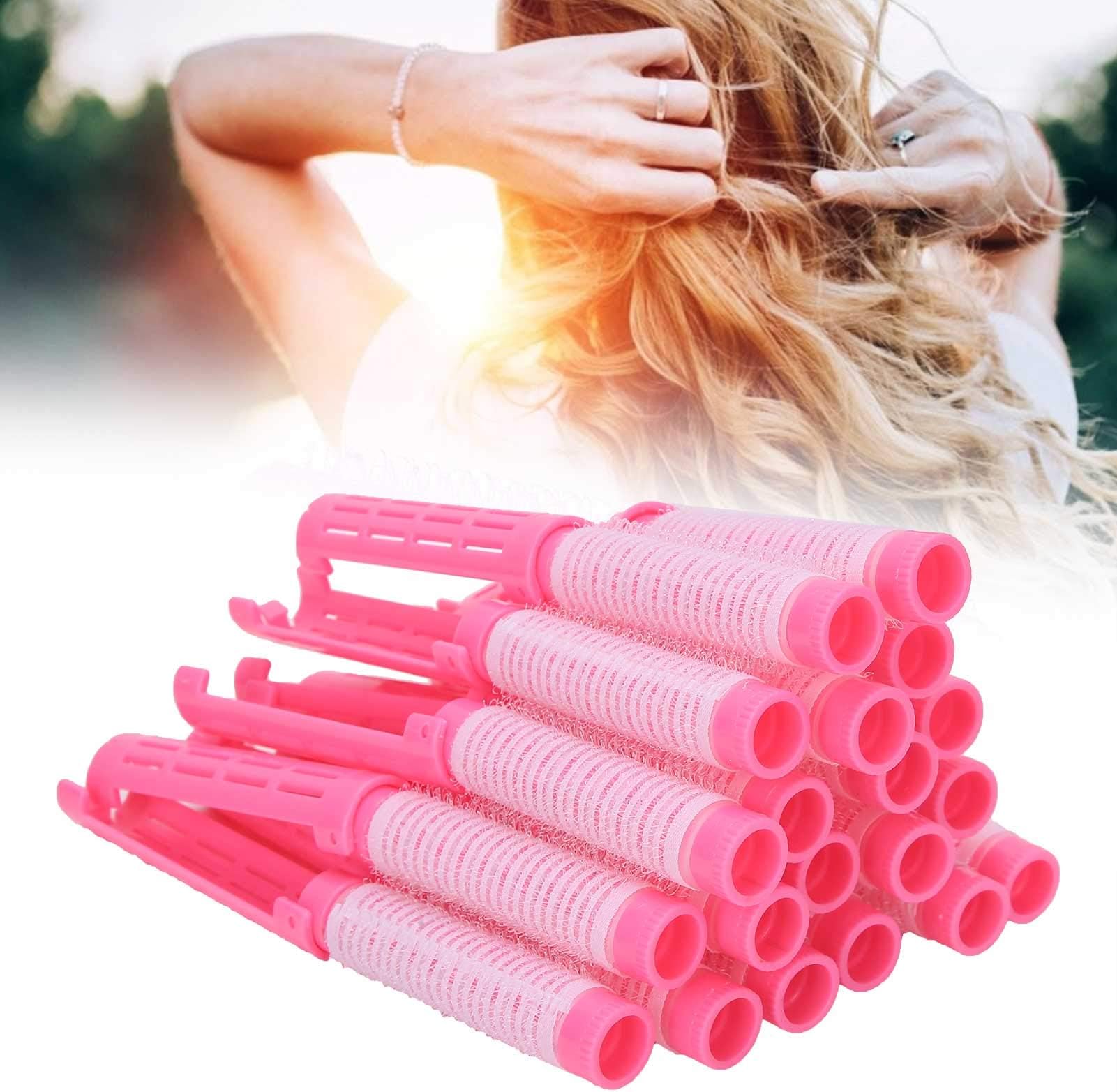 Amazon.com : 84 Pieces Hair Perm Rods Hair Curling Rollers Perming Rods ...