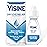 Visine Dry Eye Relief Lubricant Eye Drops, Artificial Tears with Polyethylene Glycol to Moisturize and Soothe Irritated, Gritty and Dry Eyes, Designed to Work Like Real Tears, 0.5 fl. oz