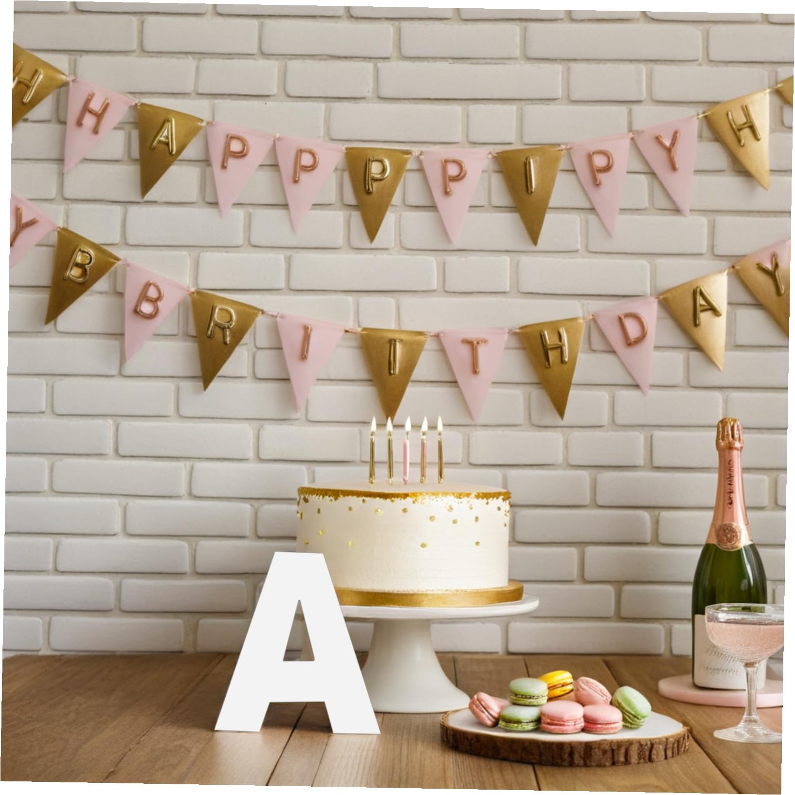 ibasenice Stencil per Torta Numeri e Lettere in Pet Bianco Non Aderente Facile da Usare 37 Pezzi per Matrimoni e Feste Decorazioni Creative Fai da Te