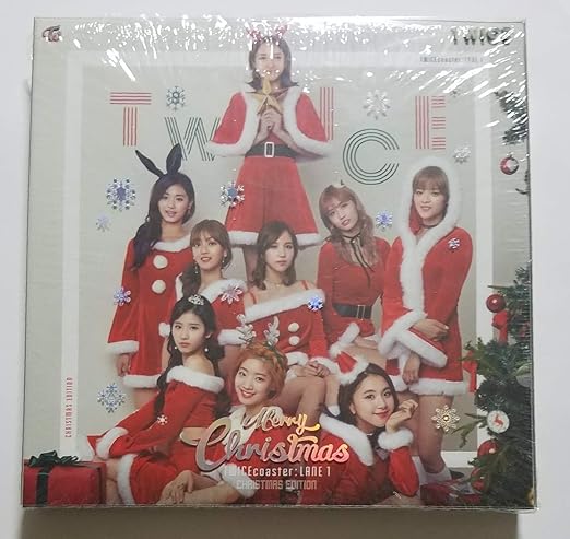 Amazon Twice Twicecoaster Lane1 Christmas Edition 韓国盤 Cd 未再生 Tt トゥワイス トワイス クリスマスエディション 廃盤 レア クリスマス雑貨 おもちゃ Amazon Twice Twicecoaster Lane1 Christmas Edition 韓国盤 Cd 未再生 Tt トゥワイス トワイス クリスマスエディション 廃盤 レア クリスマス雑貨 おもちゃ