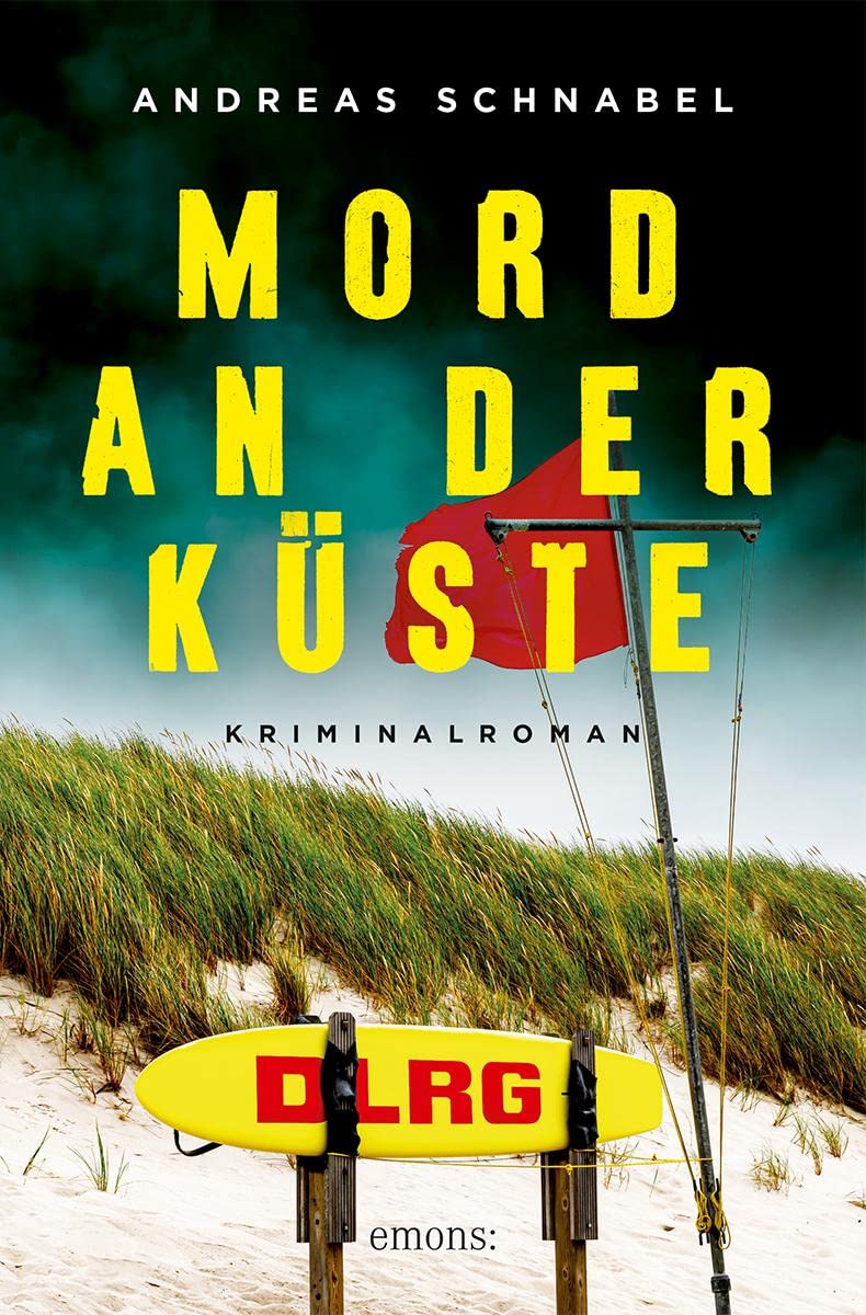 Emons Verlag Mord An Der Küste: Kriminalroman