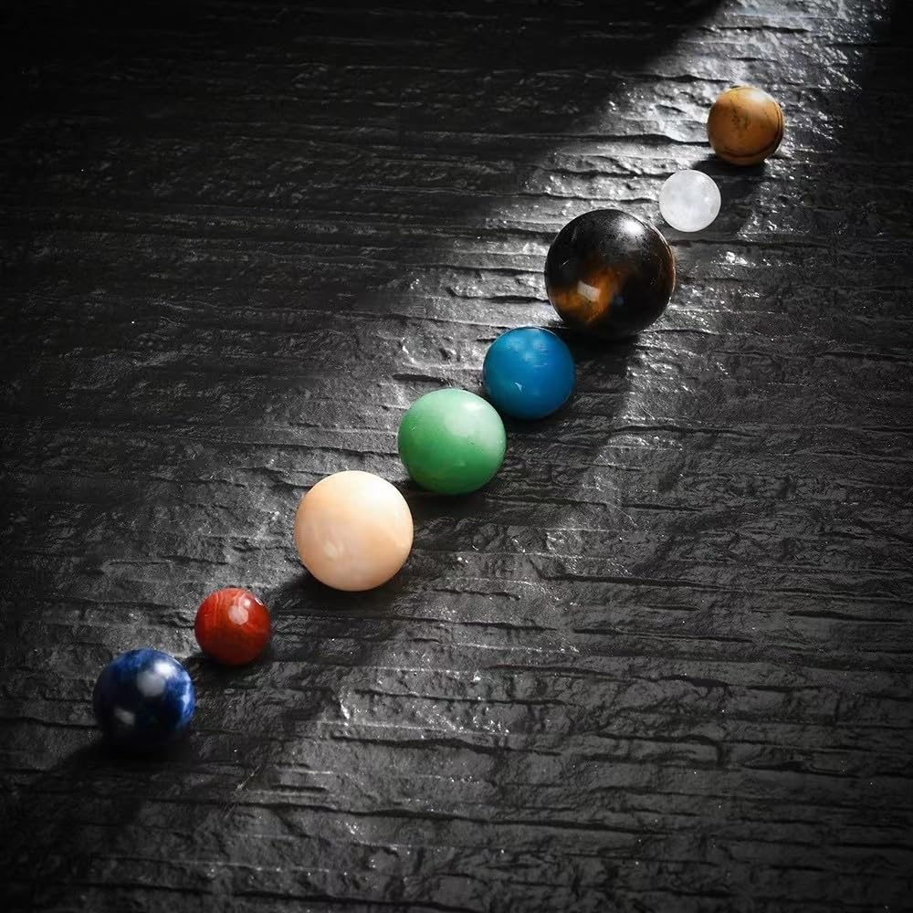 Amazon.co.jp: Dianreno太陽系惑星デコレーション - 8つの惑星 