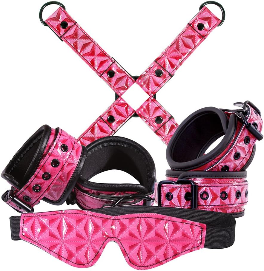 Sinful Bondage Kit - Pink