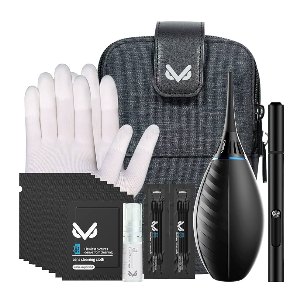 professional camera bag cleaning service