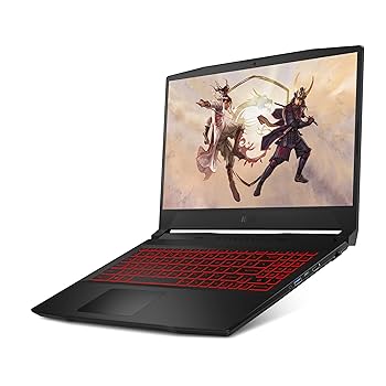 ノートPC MSI Katana GF66 11UD i7 11800H GTX3050Ti MSI アルティメットノート ゲーミングノートPC Katana GF66 11U