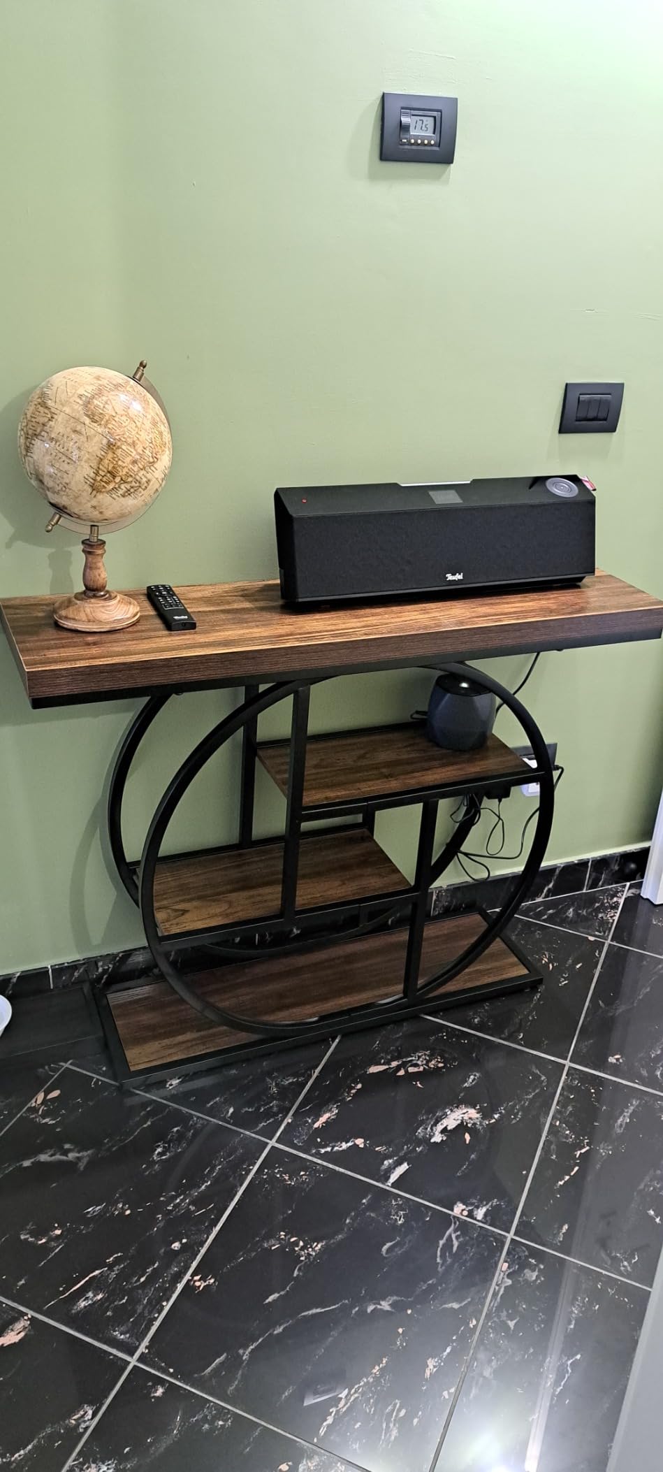 Customer photo