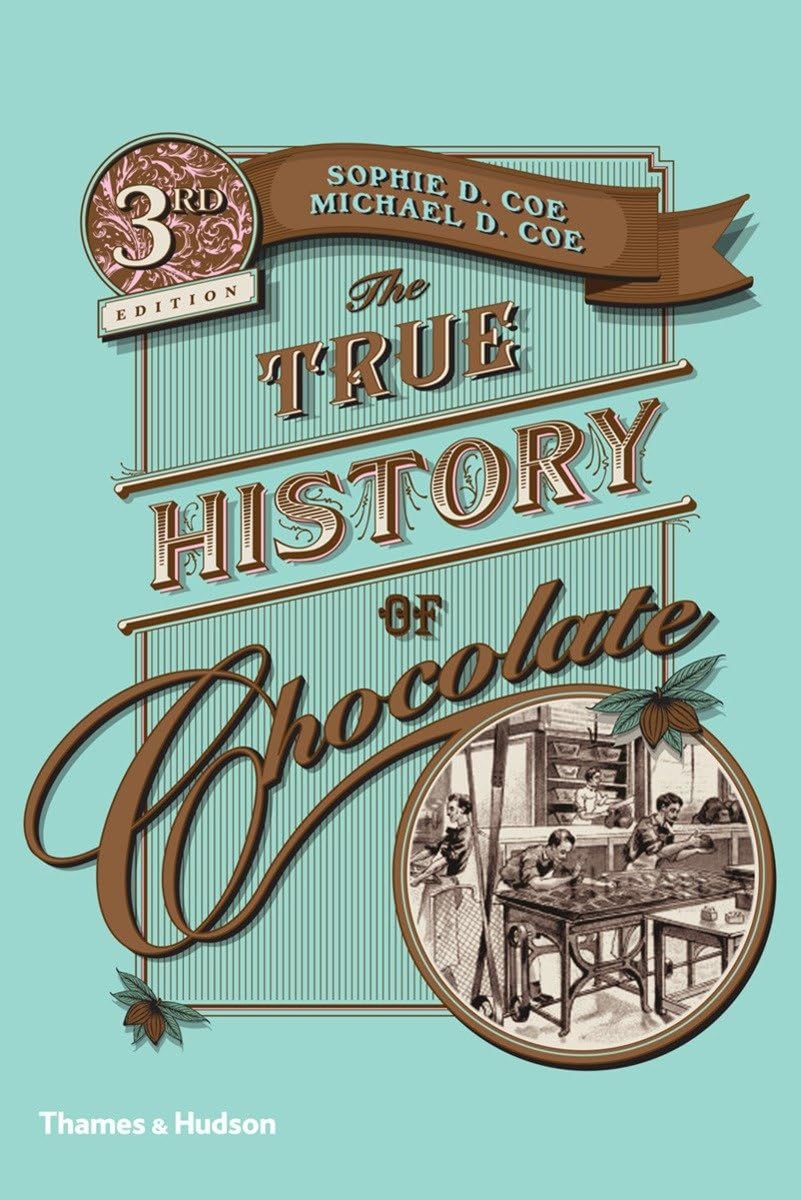 Buy True History of Chocolate 3e — BookShops.in