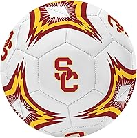 Vista 16 de Icon Sports Official NCAA Team Soccer Ball