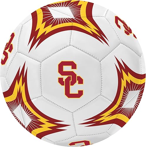 Miniatura 16 de Icon Sports Official NCAA Team Soccer Ball