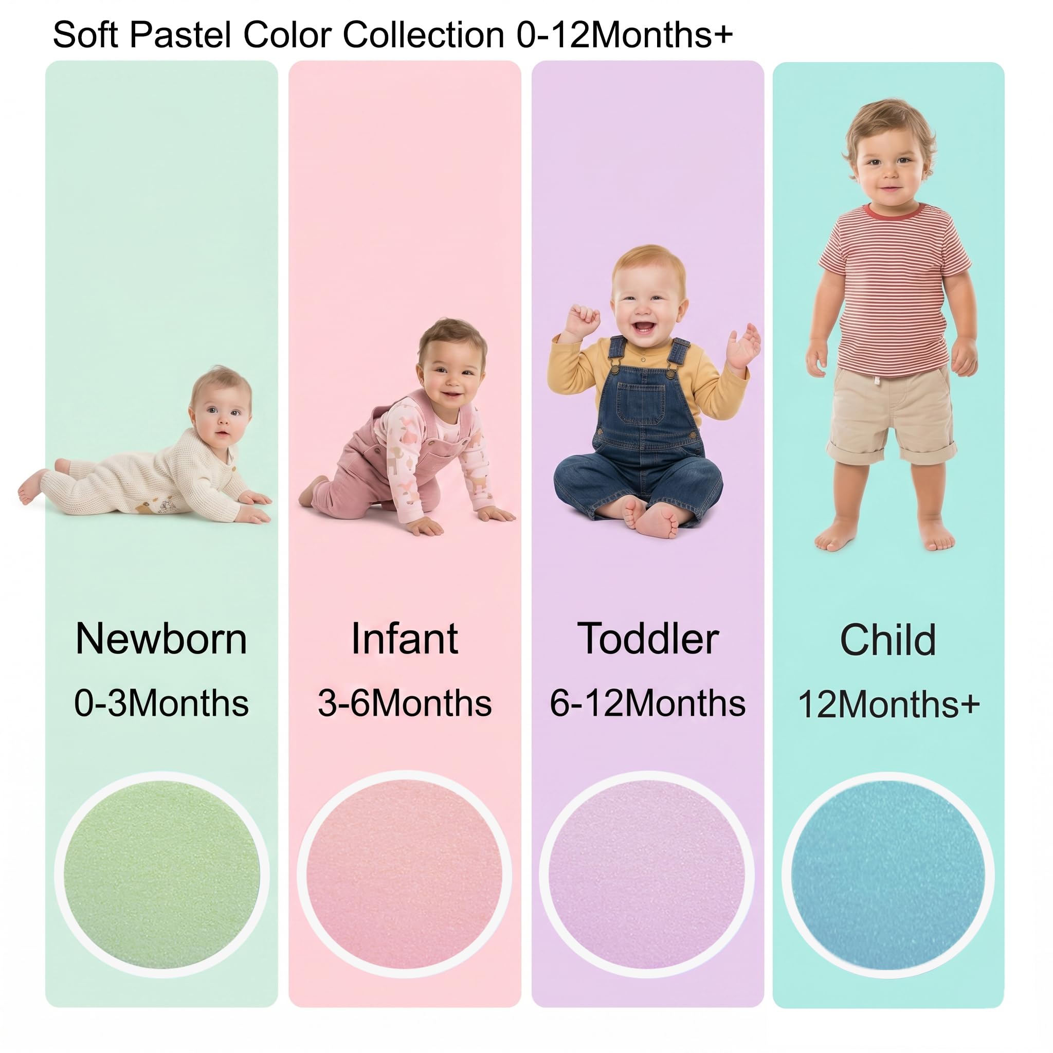 Tagliaunghie per bambini 6 in 1, lima elettrica per unghie Royal Angels, kit per manicure e pedicure per bambini e adulti(azzurro)