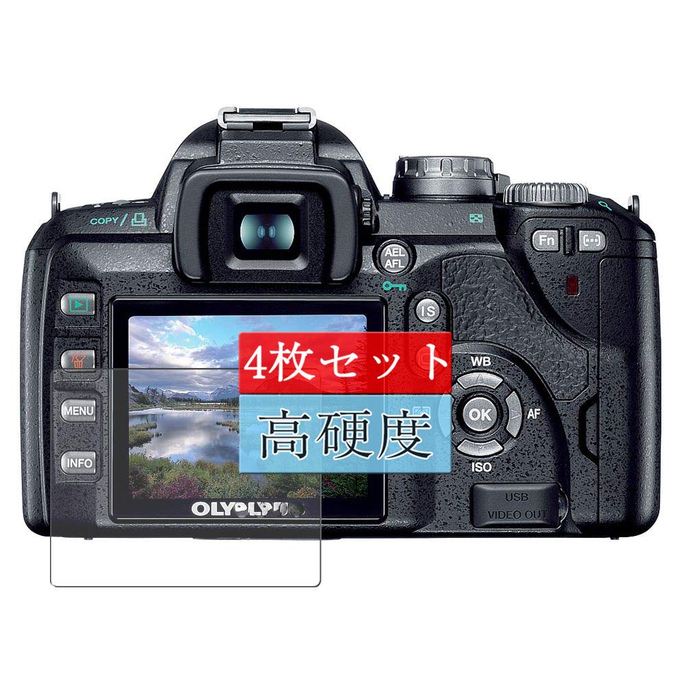 Amazon | 4枚 Sukix フィルム 、 オリンパス OLYMPUS デジタル一眼レフ