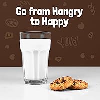 Vista 200 de CHIPS AHOY! Galletas con chispas de chocolate originales, tamaño fiesta, 25.3 onzas