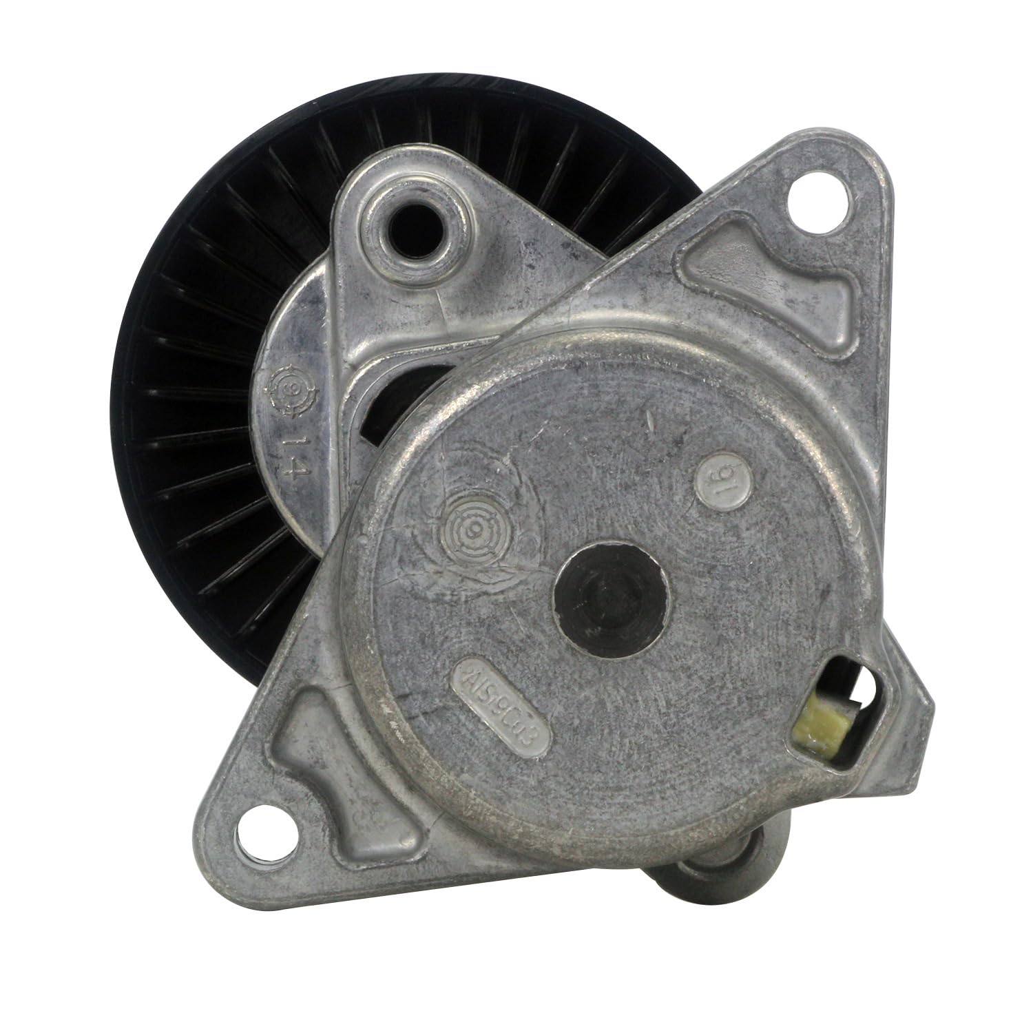 Amazon.com: Continental 49262 Accu-Drive Tensioner Assembly 