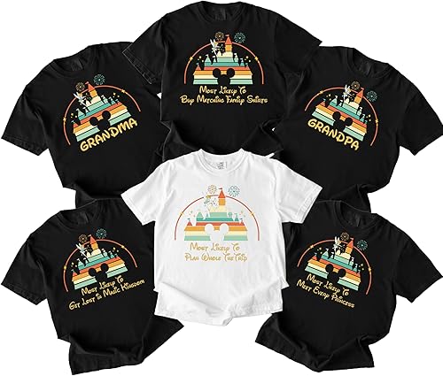 Miniatura 7 de Christmas Family Matching Shirts, 56 Quotes Most Likely And Custom Christmas Shirt, Most Likely To T-Shirt