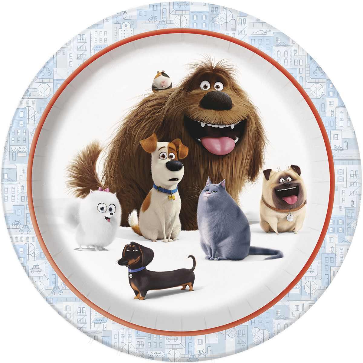 Secret Life Of Pets 6028182 - Games Home for Dinner