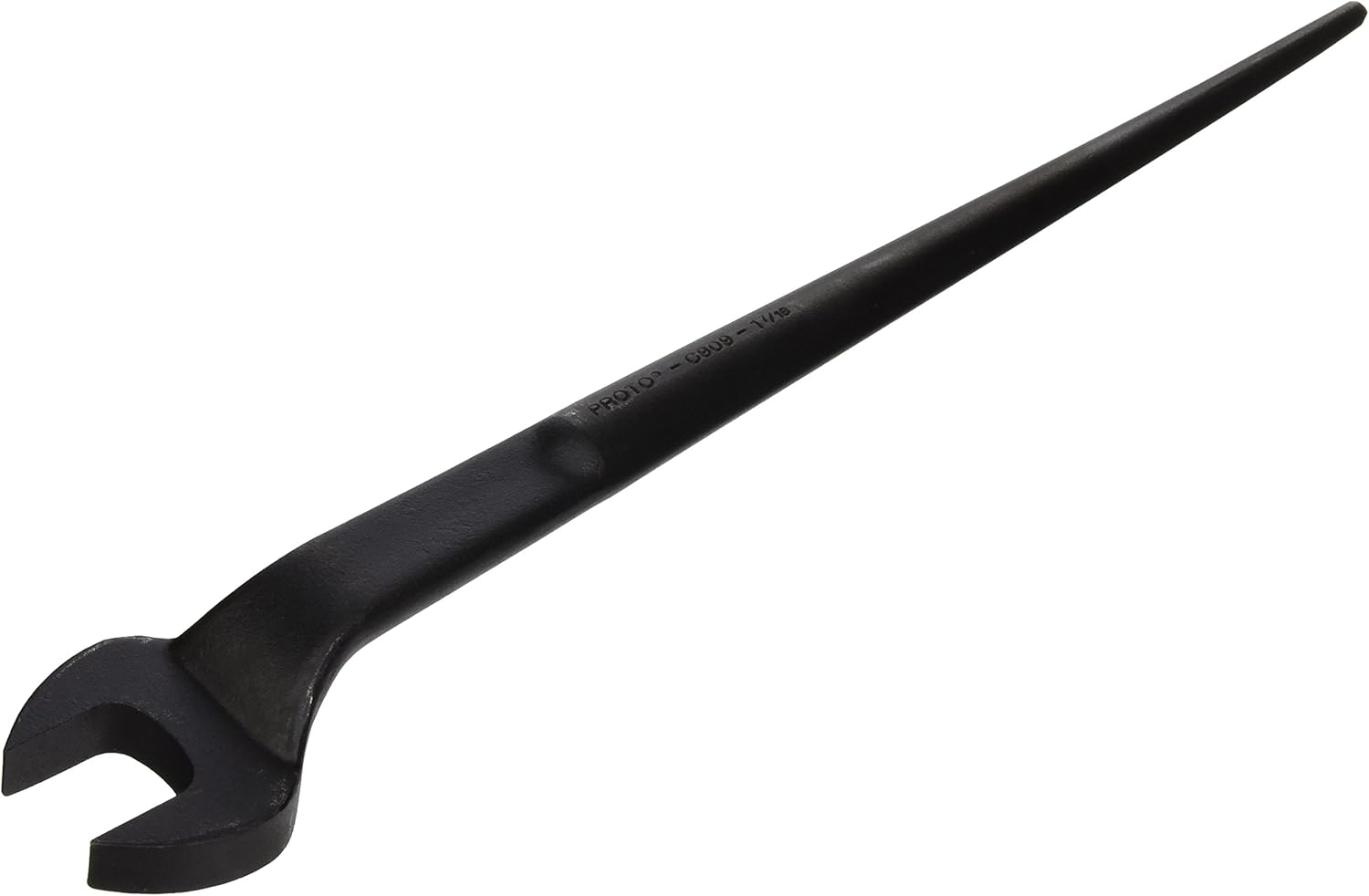 Structural Open End Wrench, 1-7/16 in.