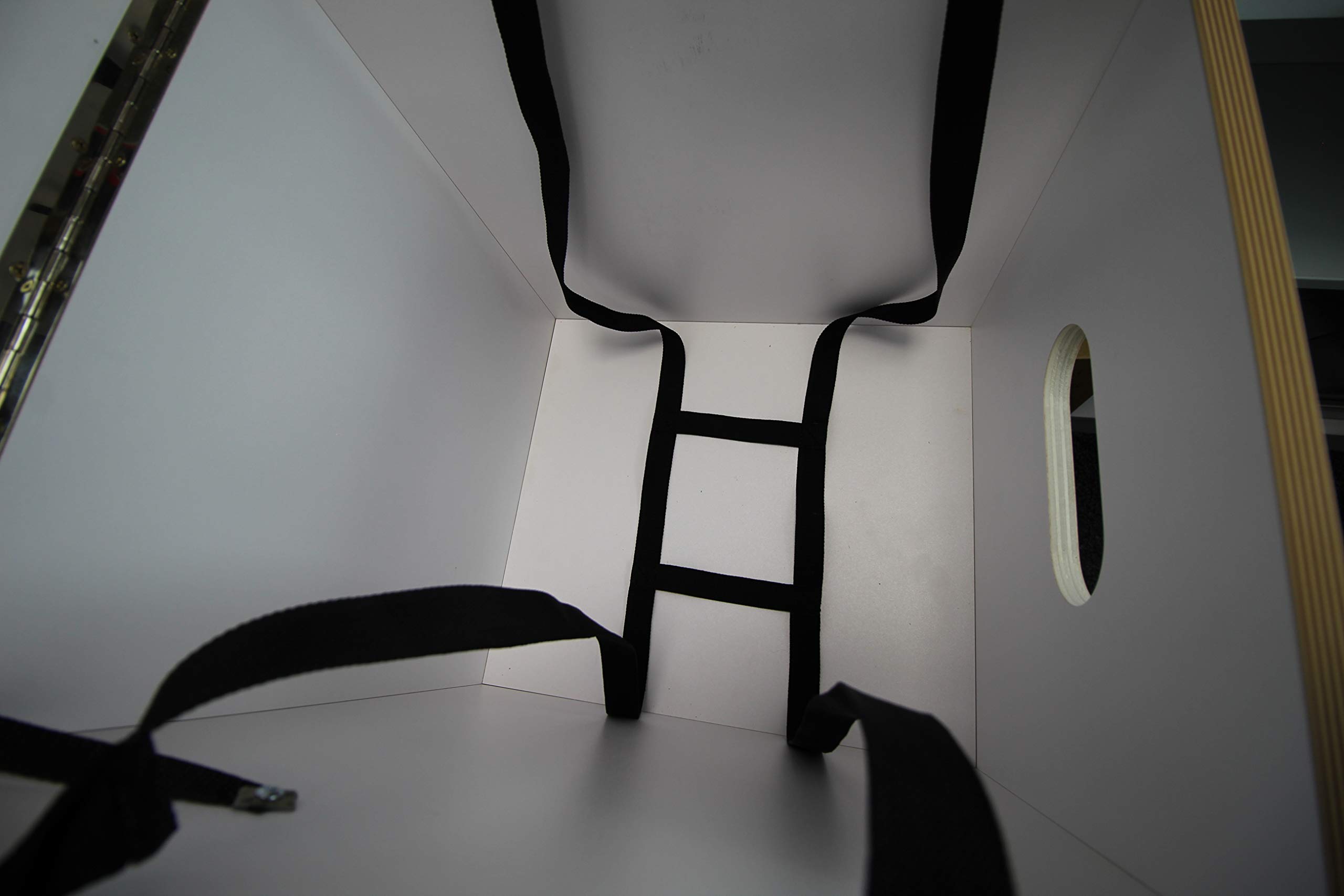 Gurt für Toilettenhocker Porta Potti und Bi - Pott zum leichten Herrausheben