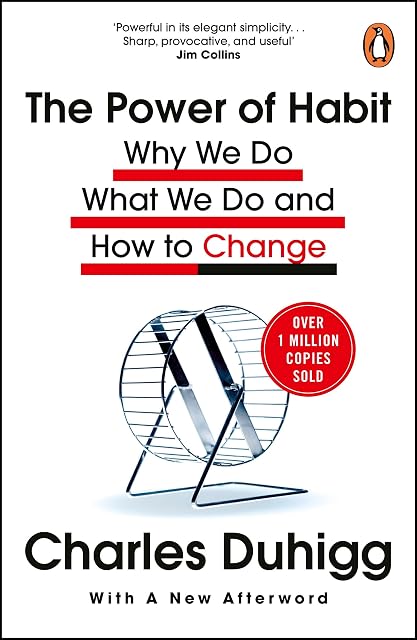 Portada de The Power Of Habit