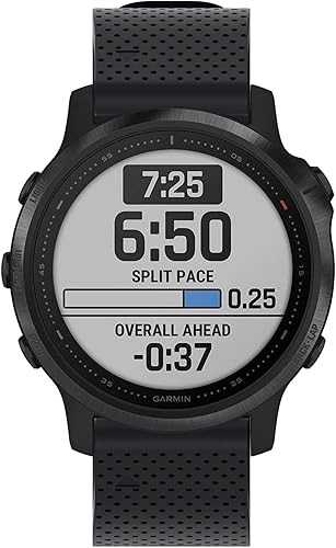 Vista 47 de Correas de reloj Garmin Fenix 6S Pro, Fenix 6S Sapphire Quick Fit 20 correas de repuesto de silicona para reloj Garmin Fenix 5S Plus para mujeres