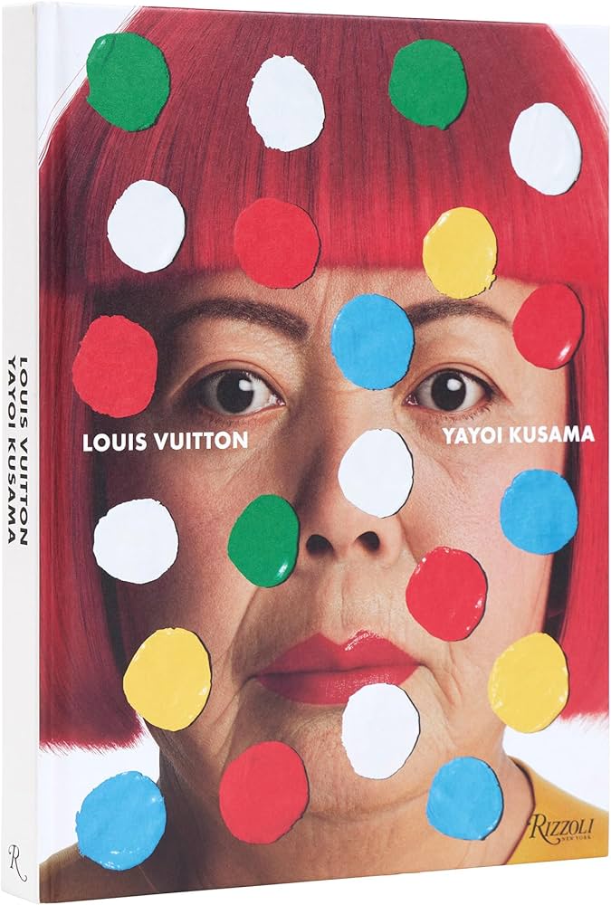 Louis Vuitton × Yayoi Kusama 限定 ファインブック Louis Vuitton Yayoi Kusama: Kusama, Yayoi, ARNAULT, DELPHINE