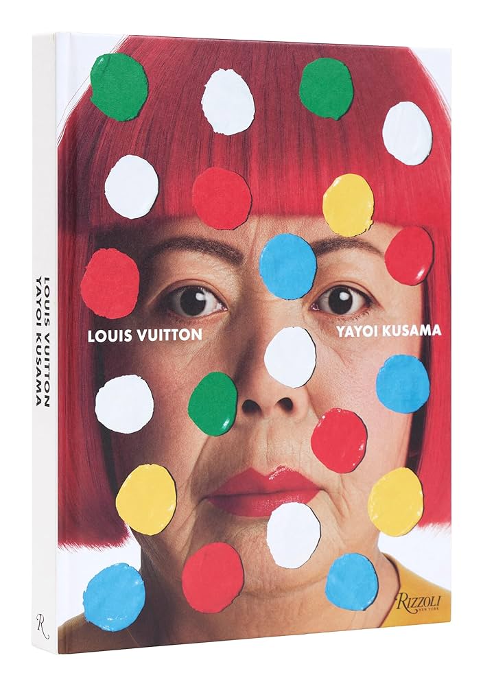 Louis Vuitton × Yayoi Kusama 限定 ファインブック Louis Vuitton Yayoi Kusama: Kusama, Yayoi, ARNAULT, DELPHINE
