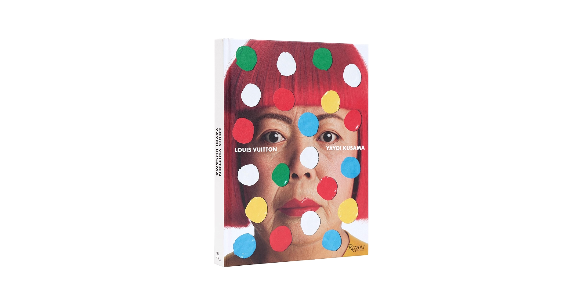 Louis Vuitton × Yayoi Kusama 限定 ファインブック LOUIS VUITTON × 草間彌生のファインブック（限定販売）を求め