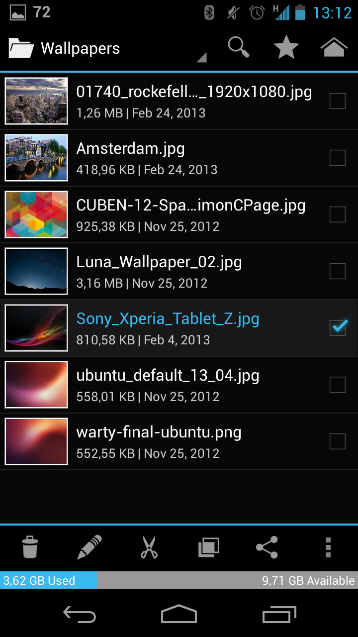inKa File Manager Plus App on the Amazon Appstore
