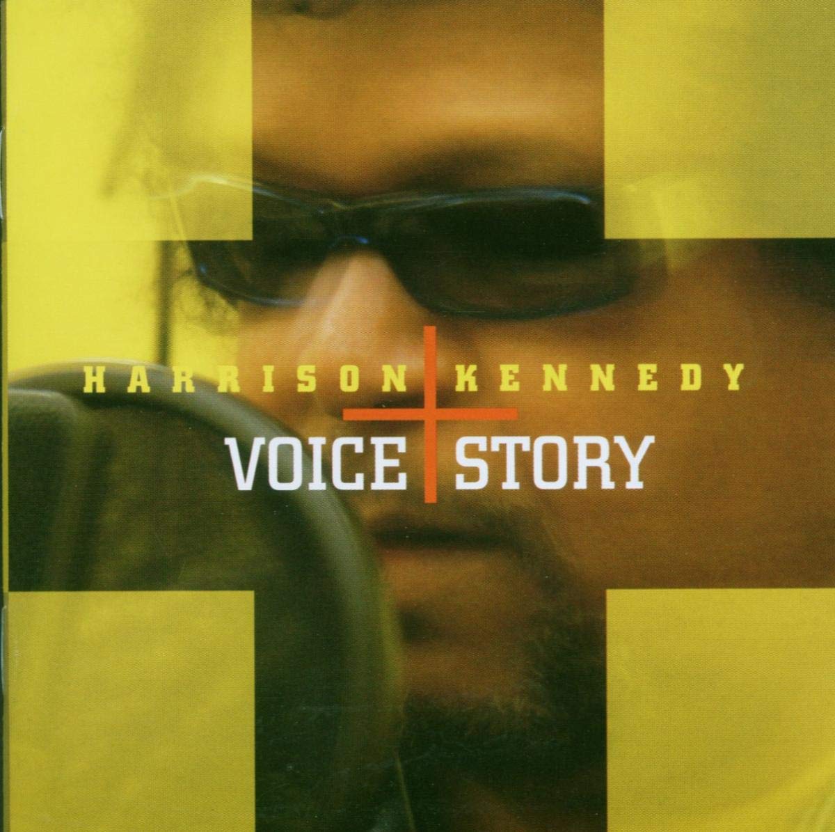 KENNEDY;HARRISON - VOICE + STORY [Audio CD] KENNEDY;HARRISON